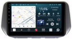 Магнитола для Hyundai Santa Fe 2018-2020 - Redpower 410 Android 10, ТОП процессор, 6Гб+128Гб, CarPlay, SIM-слот