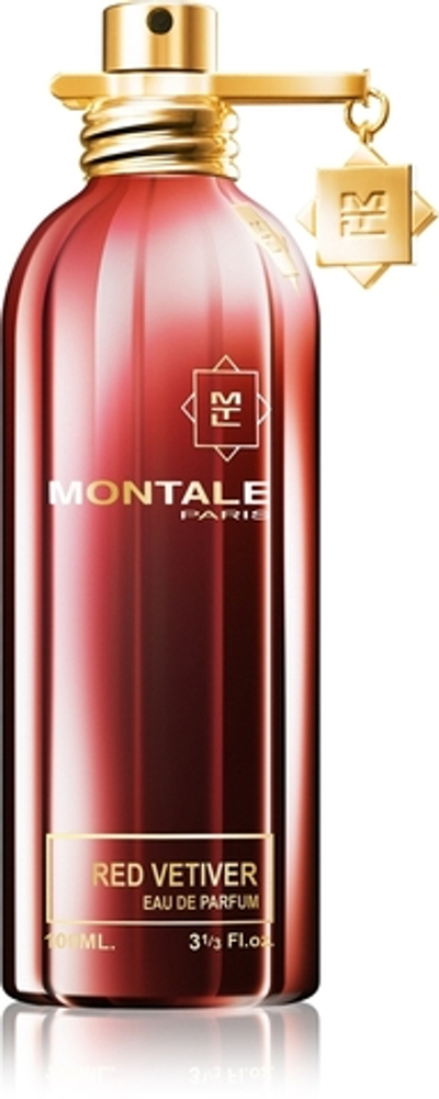 Montale Red Vetiver парфюмированная вода для мужчин