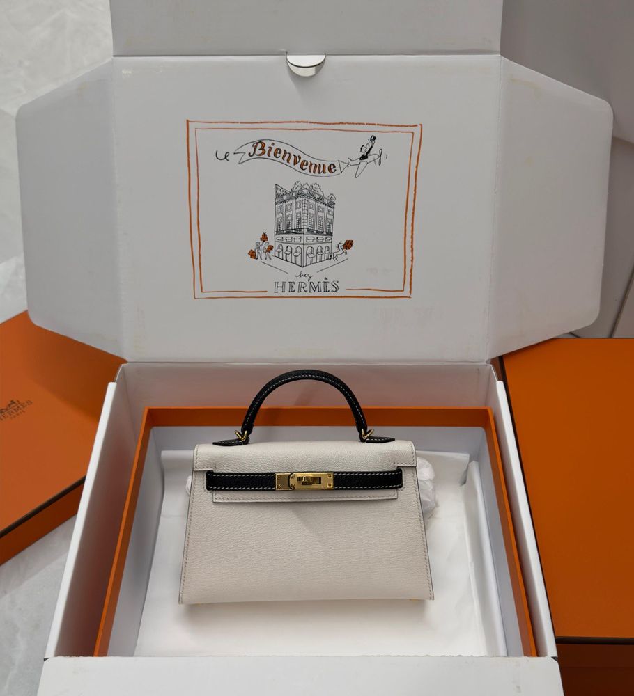Сумка Hermes