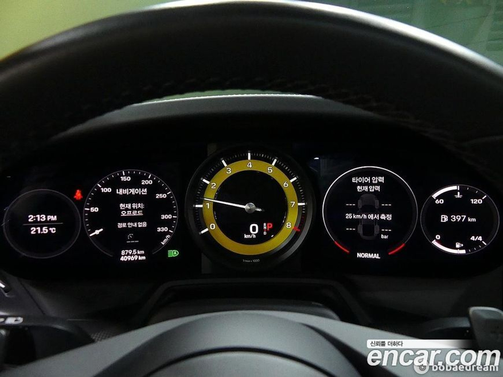 Porsche 911 (992) Carrera 4S (04.2020)