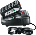 Пылесос аккумуляторный BOSCH PAS 18 LI  Set 06033B9002