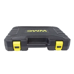 Набор инструментов 128пр. 1/4''3/8''(6гр)(4-21мм) WMC TOOLS WMC-30128 Top Done