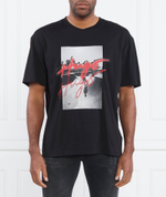Футболка HUGO - черный(50491813)