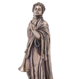 Veronese WS-1495 Статуэтка «Клио - греческая муза истории»