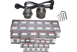 Станок для заточки сверл ф 3.0- ф 30.0 мм TX-Z30