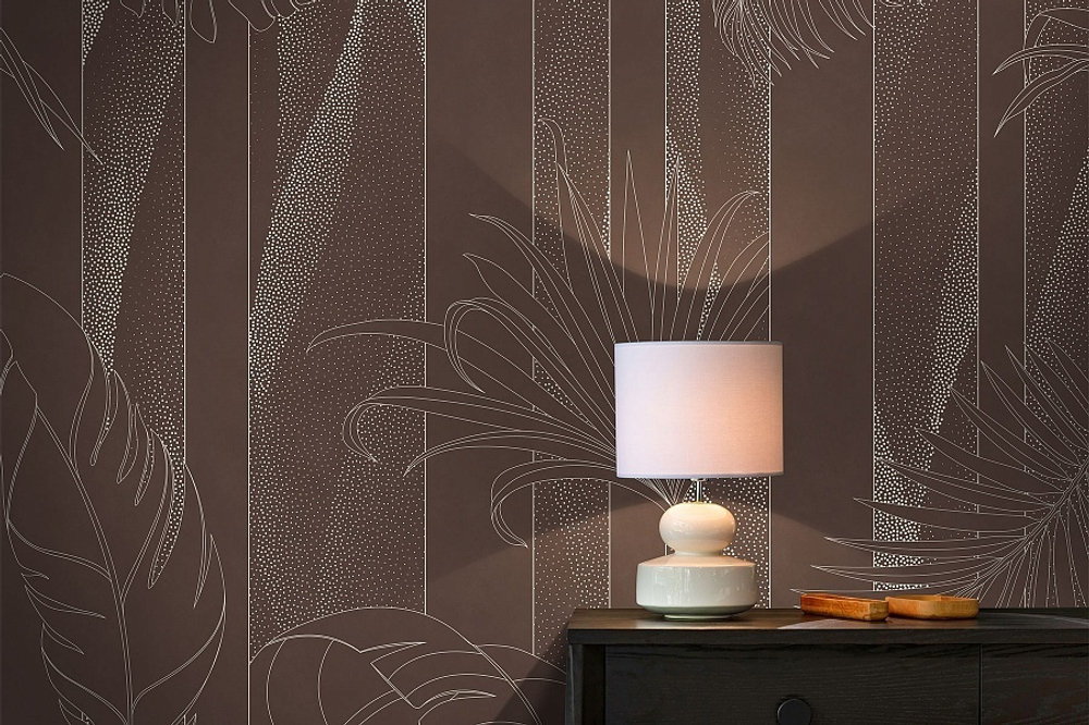 Обои и панно Affresco, коллекция  Line Art