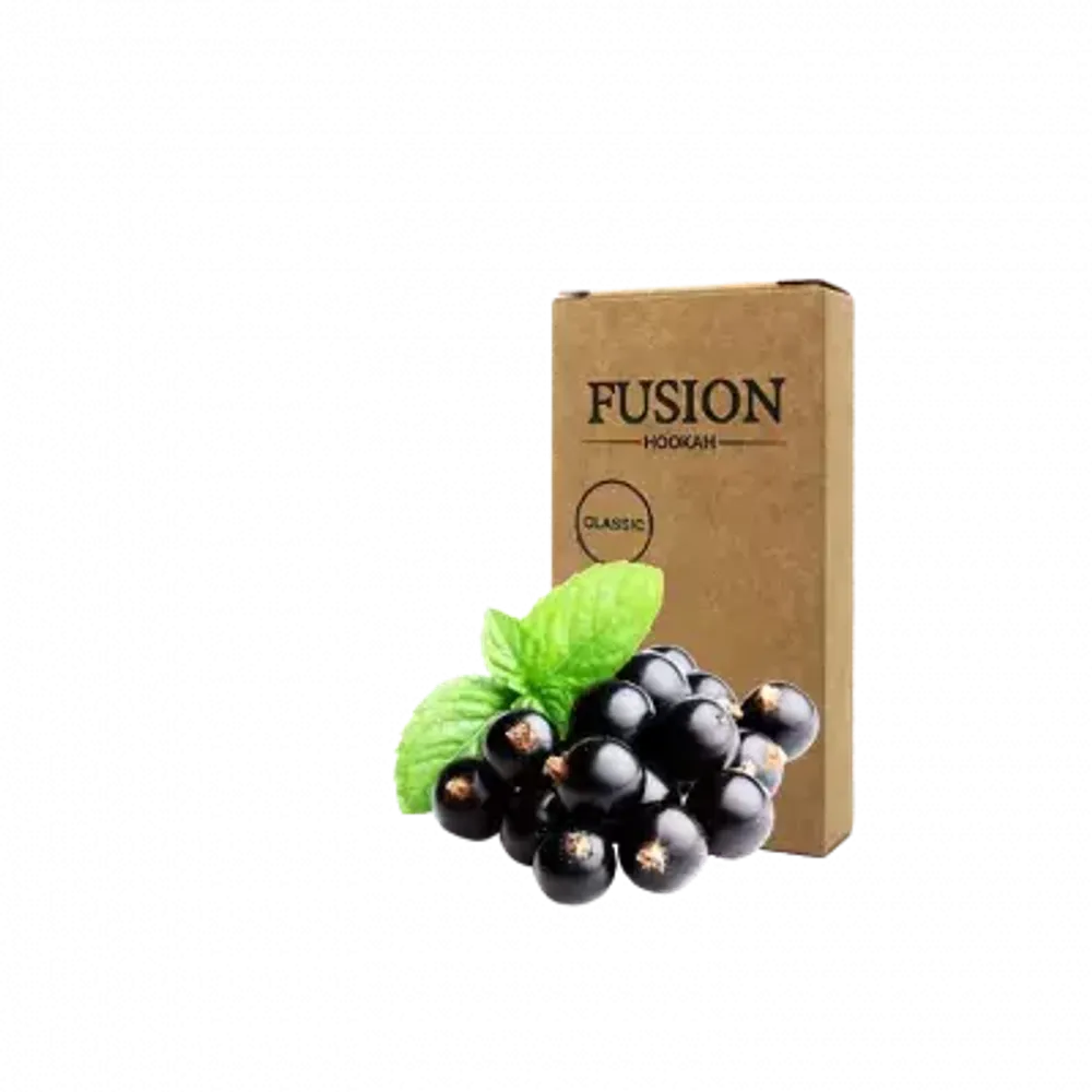 Fusion Classic - Black Currant (100g)