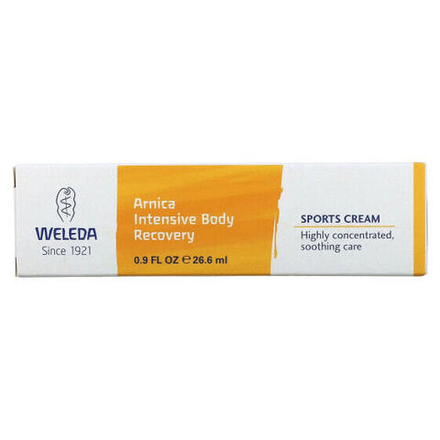 Арника Arnica Sports Cream, 0.9 fl oz (26.6 ml)