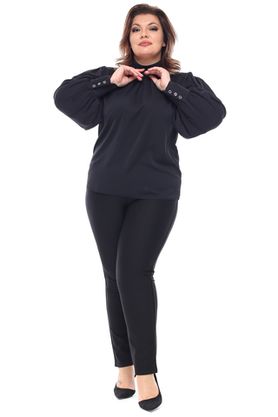 Цена на Блузка-3129 больших размеров