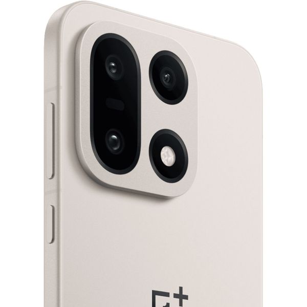 Смартфон OnePlus 15 12/256 ГБ, 2 nano SIM+ eSIM, Бежевый | Sand Storm (CPH2745, India)