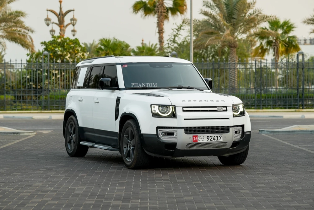 Land Rover Defender 110 HSE V6