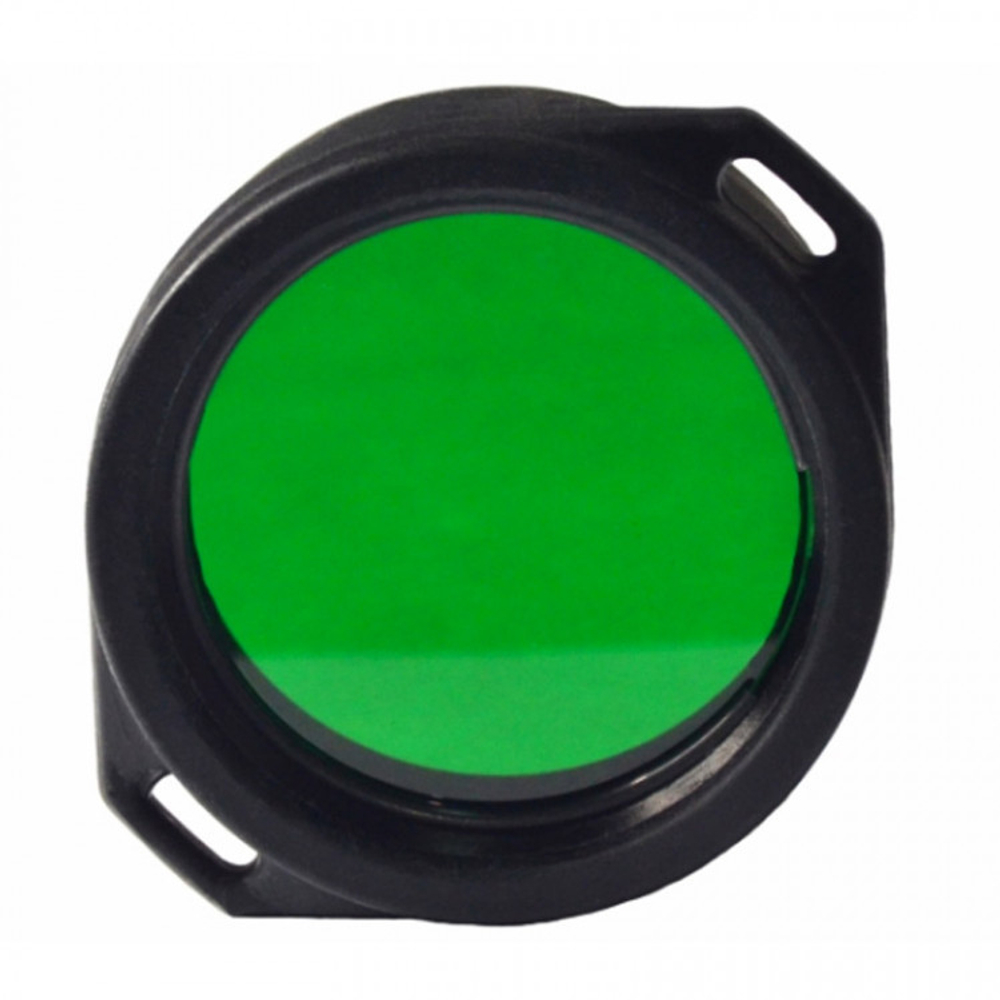 Фильтр для фонарей Armytek Partner/Prime, зеленый (для охоты)