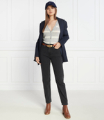 Хлопковый кардиган Tommy Hilfiger - серый(WW0WW39888)