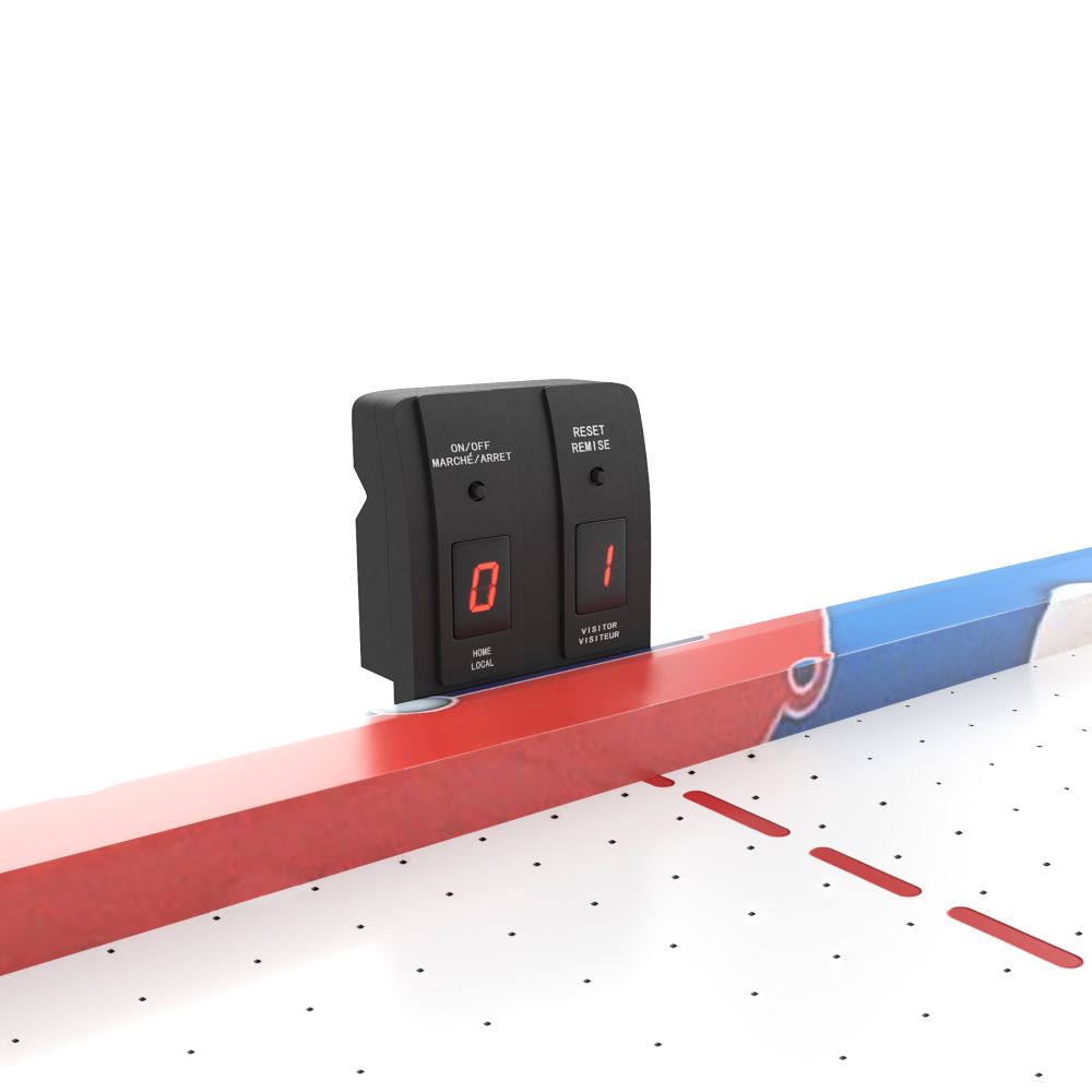 Игровой стол складной UNIX Line Аэрохоккей (155х76 cм)