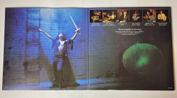 Винтажная виниловая пластинка LP Toto Hydra (Japan 1979) (No Obi) All Us Boys