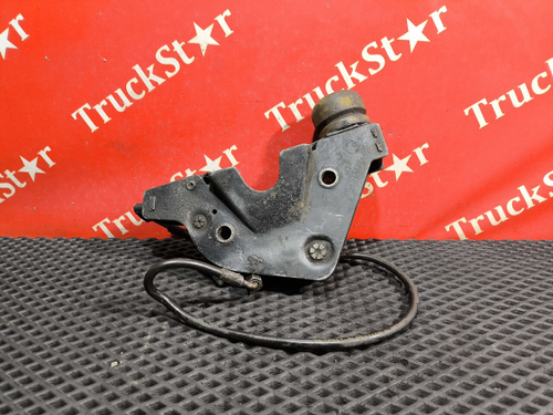 Замок кабины