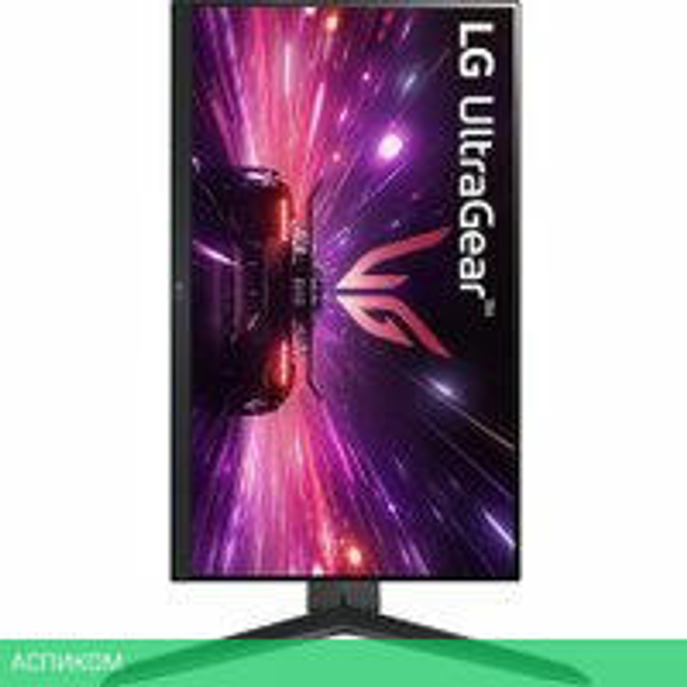 Игровой монитор LG UltraGear 24GS65F-B