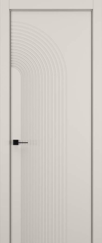 Дверь 4 ATMOSPHERE Матовый Серый песок