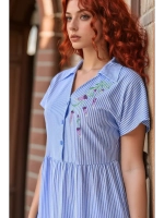 Платье женское "Шалфей"