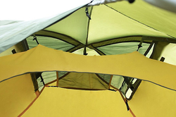 Палатка Tramp Rock 3 (V2) [TRT-28] серая