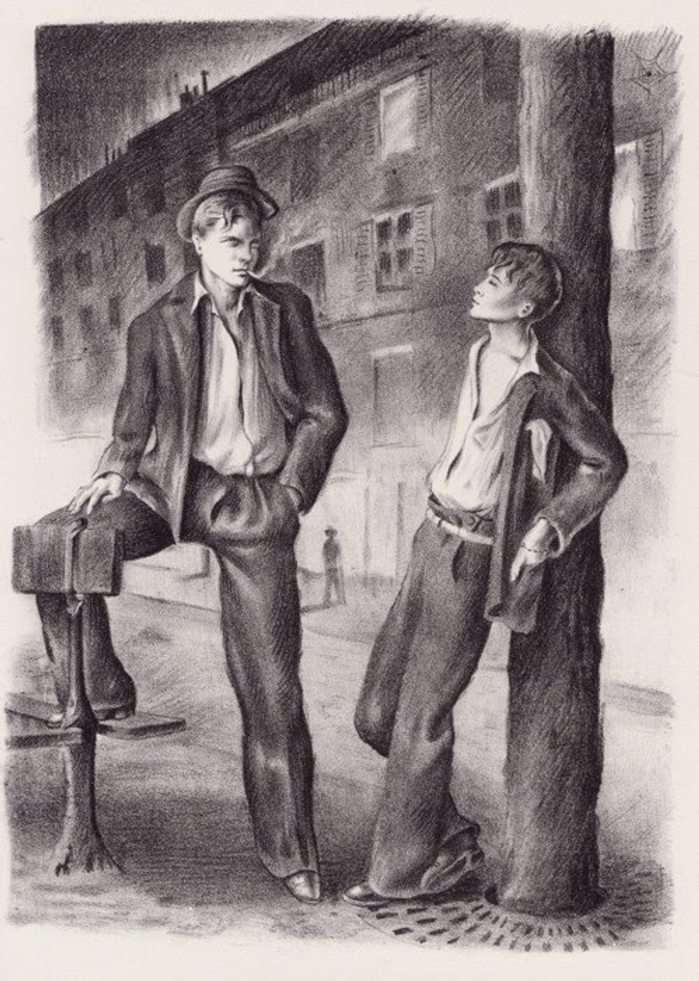 Roland Caillaux (1905-1977) - эротическое искусство французского художника Ролана Кайо. 18+