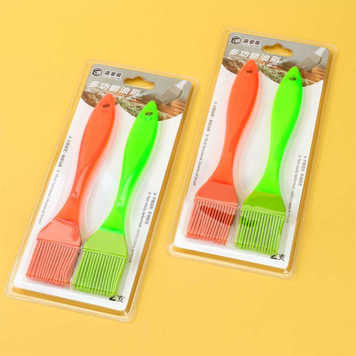 Набор силиконовых кисточек