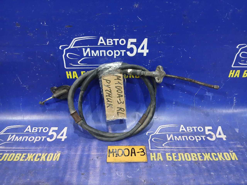 Трос ручника левый TOYOTA DUET 1999