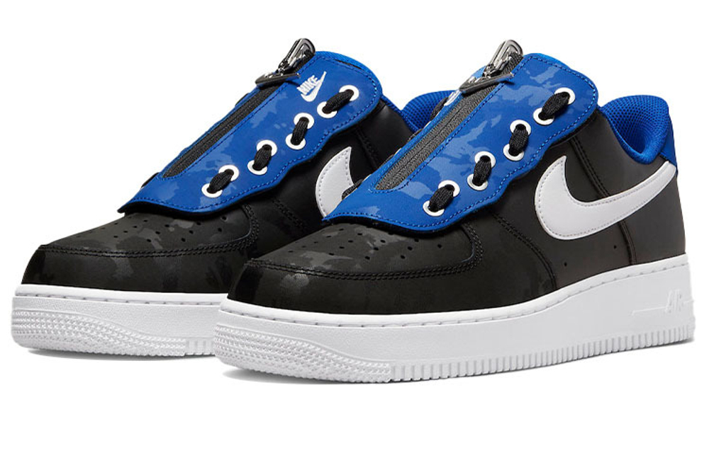 Кроссовки Nike Air Force 1 Low 07 Shroud