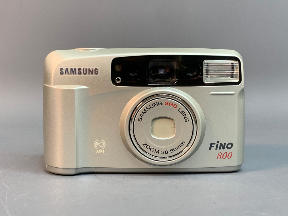 Samsung Fino 800 Zoom 38-80mm
