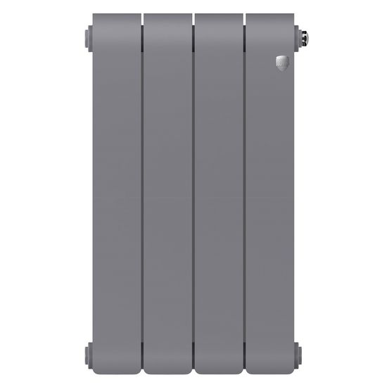 Радиатор Royal Thermo Infinity 500 Silver Satin - 4 секции
