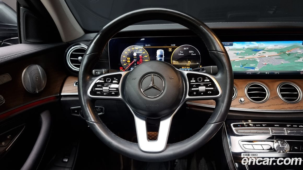 Mercedes-Benz E-Class W213 E300 4MATIC Exclusive (06.2020)