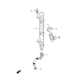 Форсунка топливная Suzuki DF 25-30A