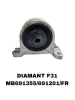 ПОДУШКИ ДВИГАТЕЛЯ DIAMANT F31