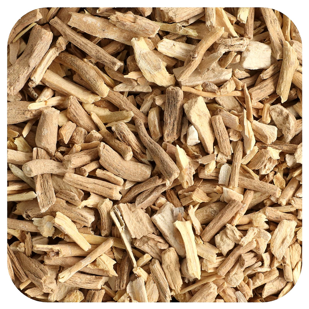 Starwest Botanicals, Органический корень ашваганды C / S, 453,6 г (1 фунт)