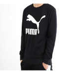 Толстовка PUMA Classics Logo, 595892-01