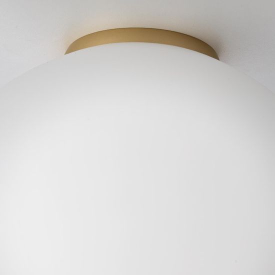 CL941D25B2 RON Накладной Св-к Шар База Золото