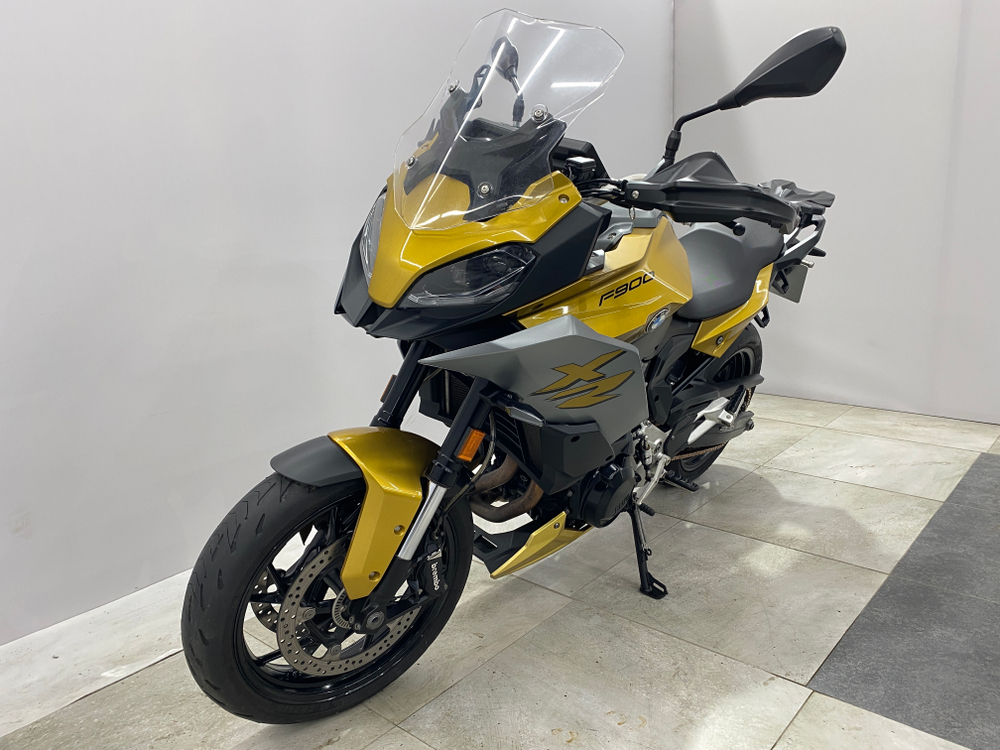 BMW F900XR 049320