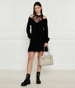 Платье TWINSET - черный(242TP3020)