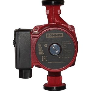 Циркуляционные насосы Rommer (RCP-0002)