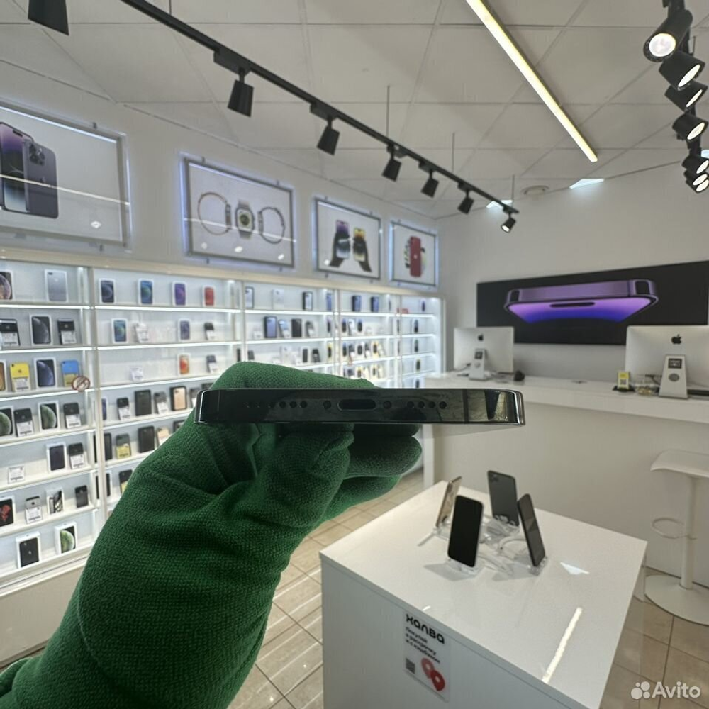iPhone 13 Pro Max, 256 ГБ б/у