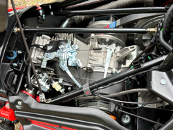 Снегоход IKUDZO HUNTER 700LK 24 V2