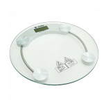 Весы напольные электронные круглые DELTA D-9300 : 180 кг