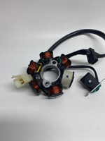 Генератор двигатель 162 FML-2 W190