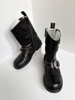 Кожаные сапоги Givenchy, 33