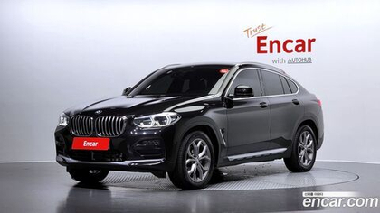 BMW X4 (G02) xDrive20d xLine (07.2020)