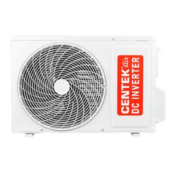 Мультисплит система на 4 комнаты Centek CT-66AMWM-H07/4R3B(FX) x 4 / CT-66AM4-H36/4DR3C