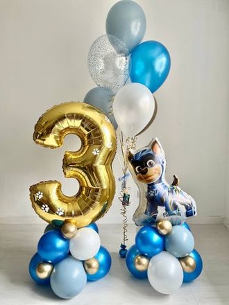 На 3 годика