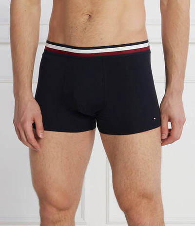 Трусики-боксеры TRUNK Tommy Hilfiger - темно-синий(UM0UM03049)