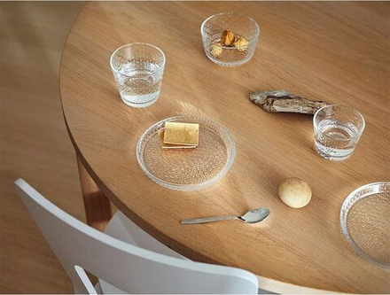 Набор 2 стакана iittala, tundra przezroczyste, 2 шт., стекло, прозрачный · арт. fabr 1066202