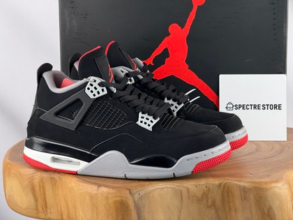 Air Jordan 4 OG Bred 2019